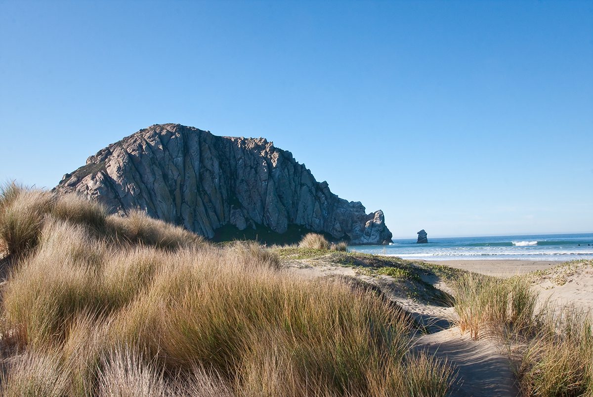 Morro Rock